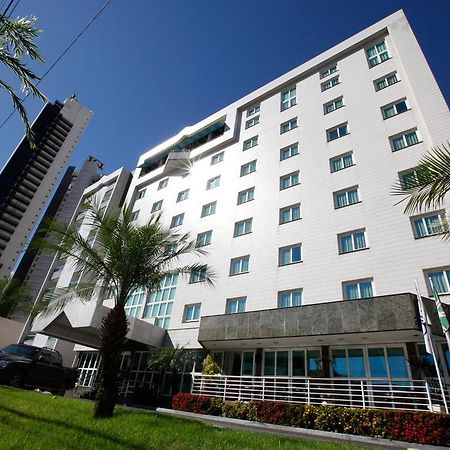 Oitis Hotel Goiânia Kültér fotó