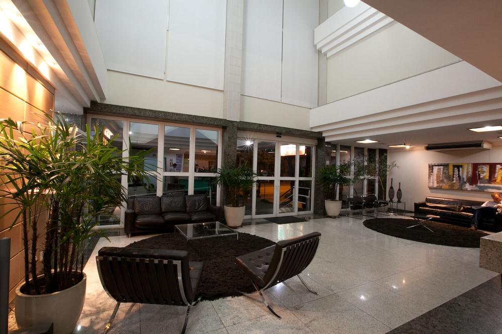 Oitis Hotel Goiânia Kültér fotó