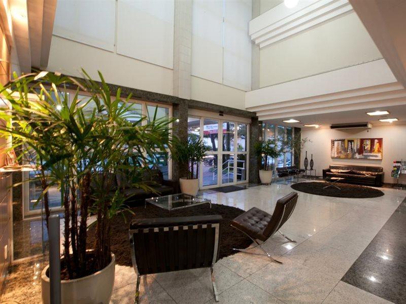 Oitis Hotel Goiânia Kültér fotó