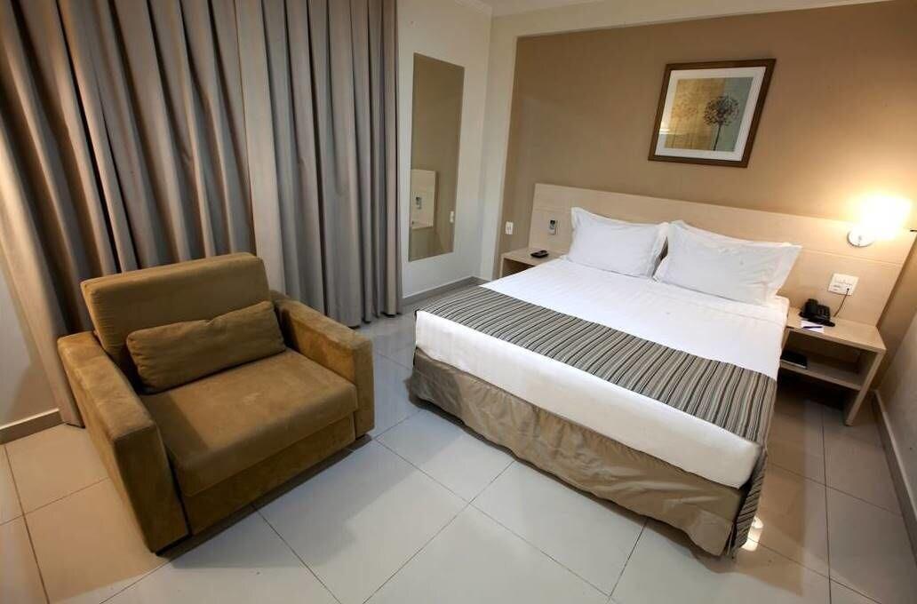 Oitis Hotel Goiânia Kültér fotó