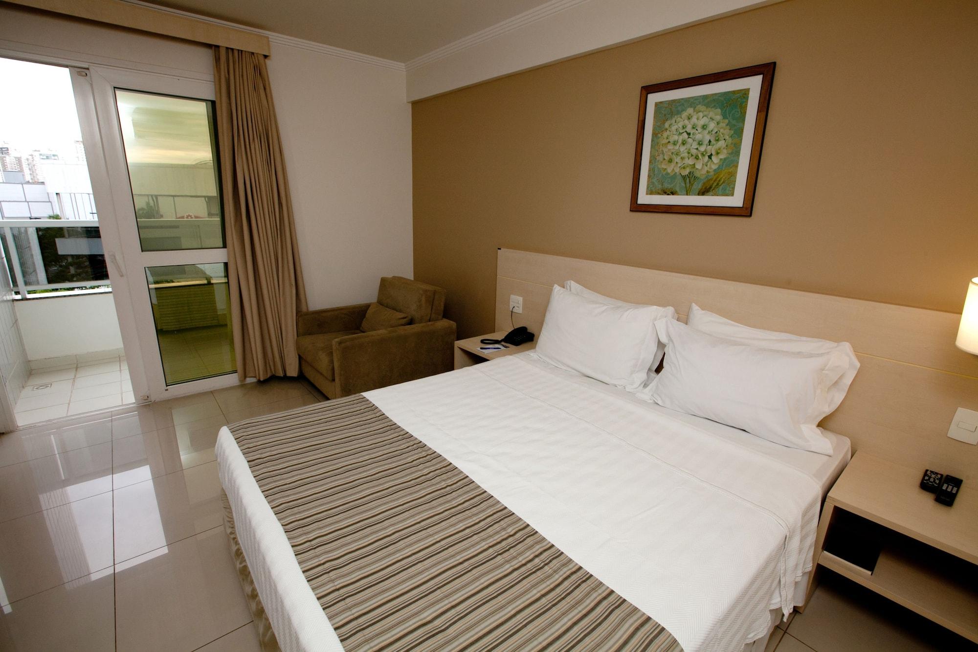Oitis Hotel Goiânia Kültér fotó