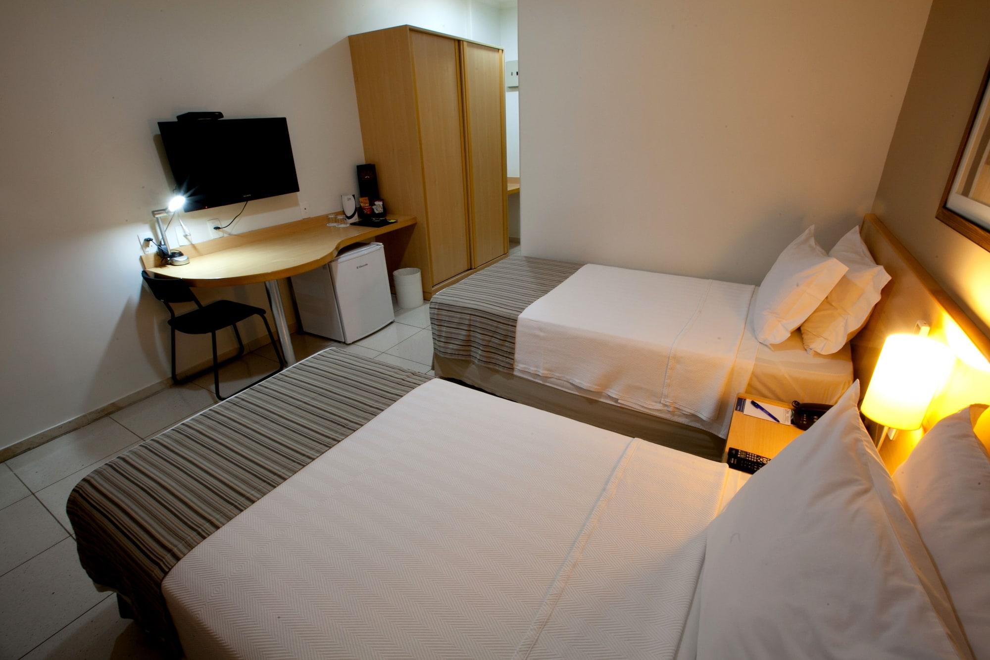 Oitis Hotel Goiânia Kültér fotó