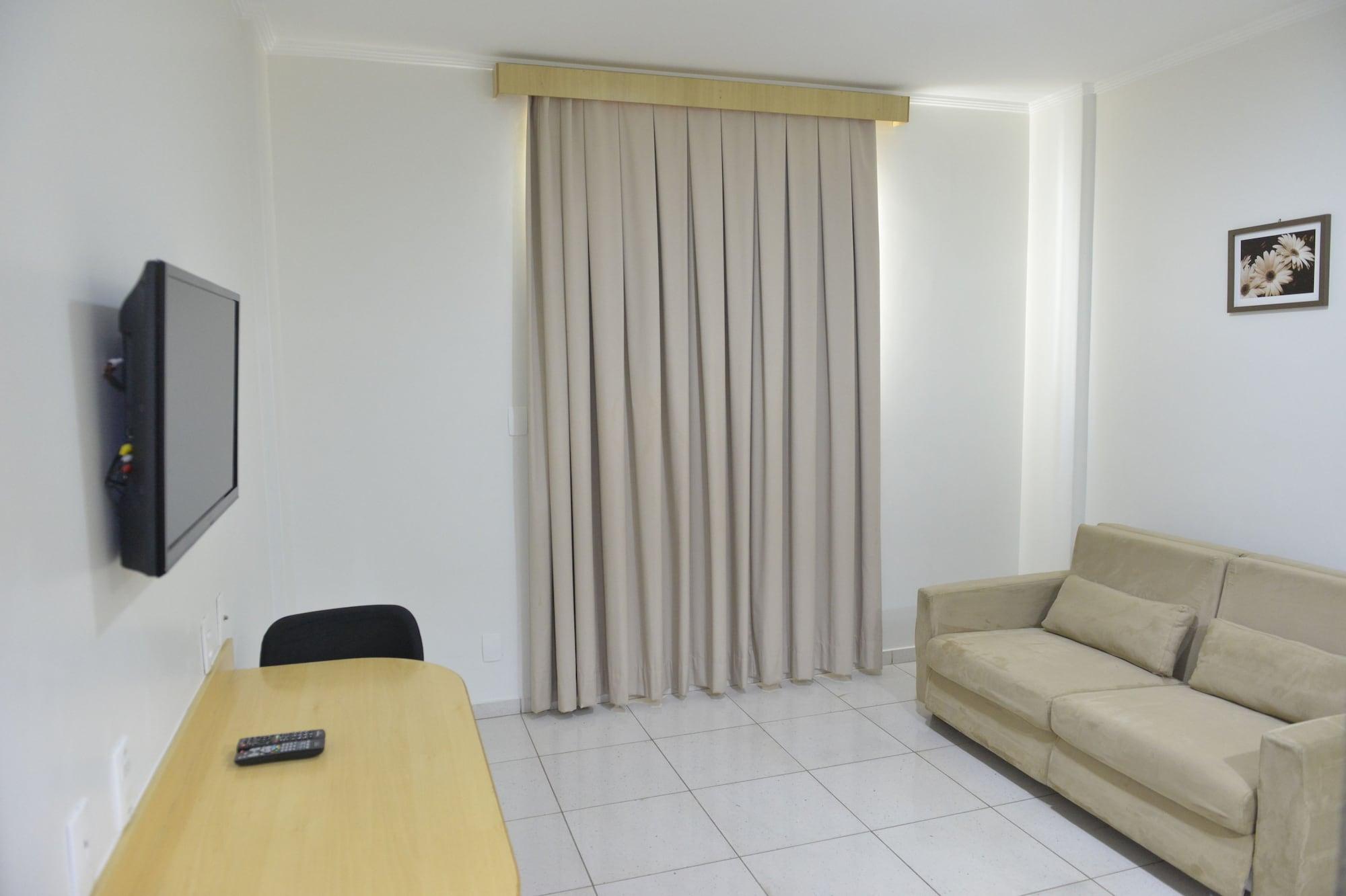 Oitis Hotel Goiânia Kültér fotó