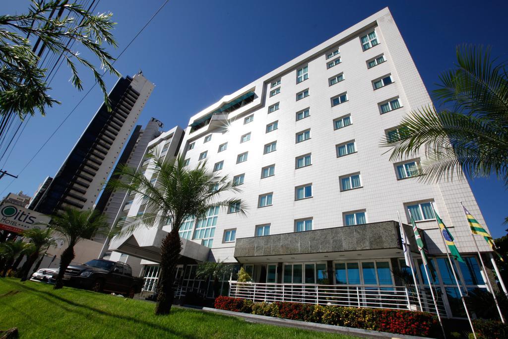 Oitis Hotel Goiânia Kültér fotó
