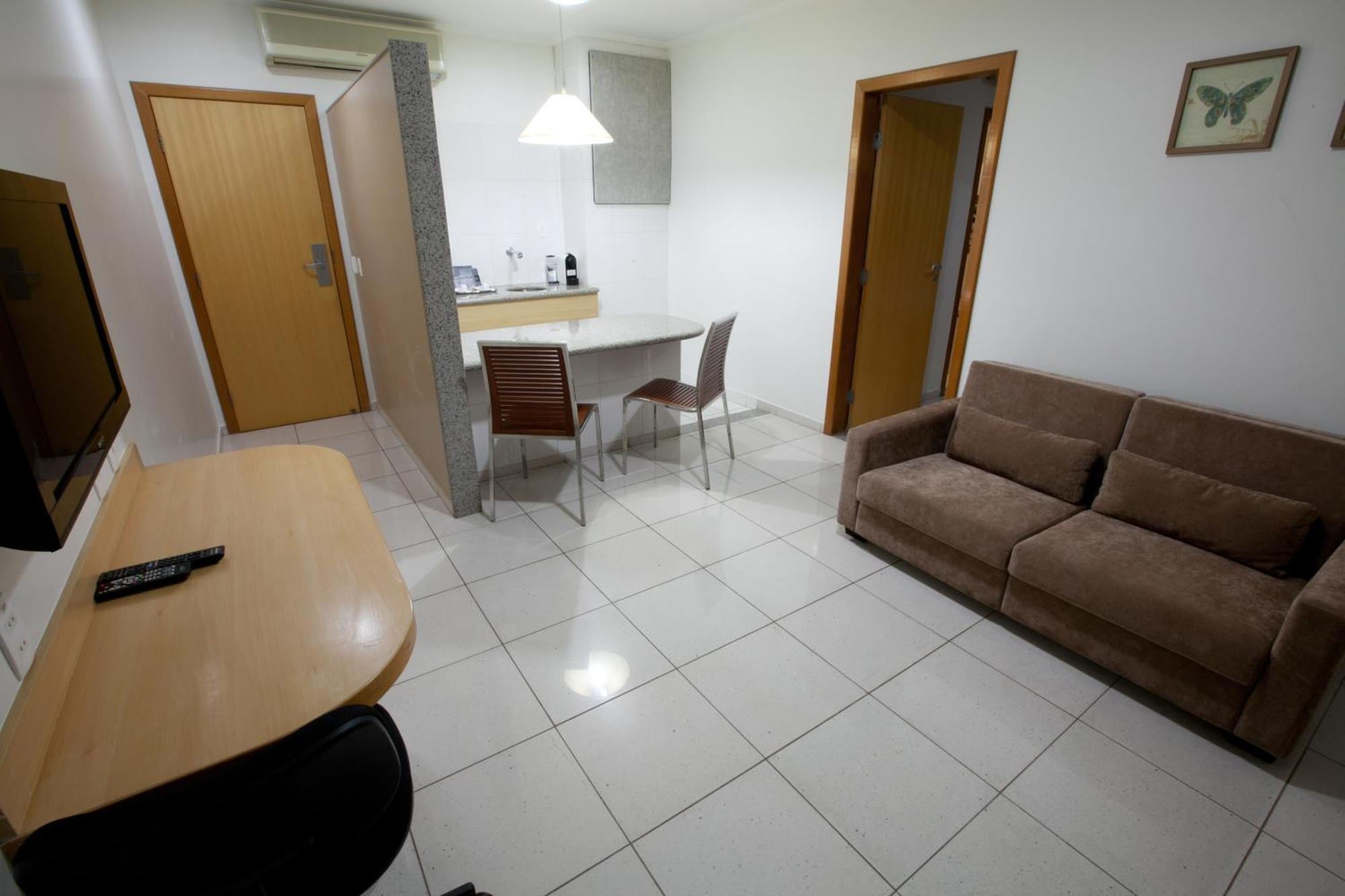 Oitis Hotel Goiânia Szoba fotó