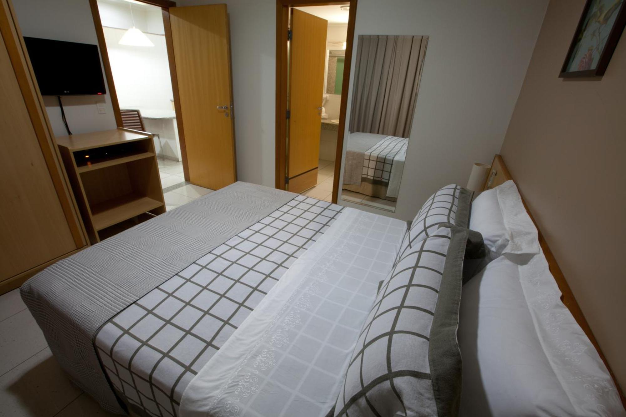 Oitis Hotel Goiânia Szoba fotó
