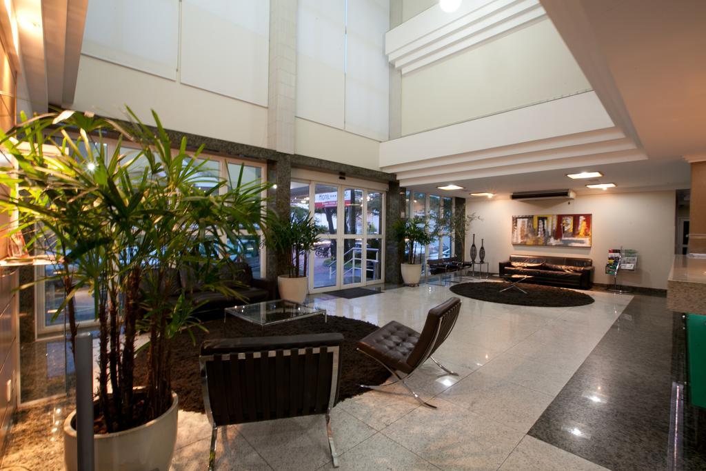 Oitis Hotel Goiânia Kültér fotó