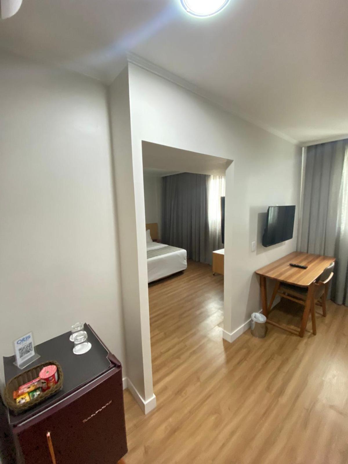 Oitis Hotel Goiânia Kültér fotó