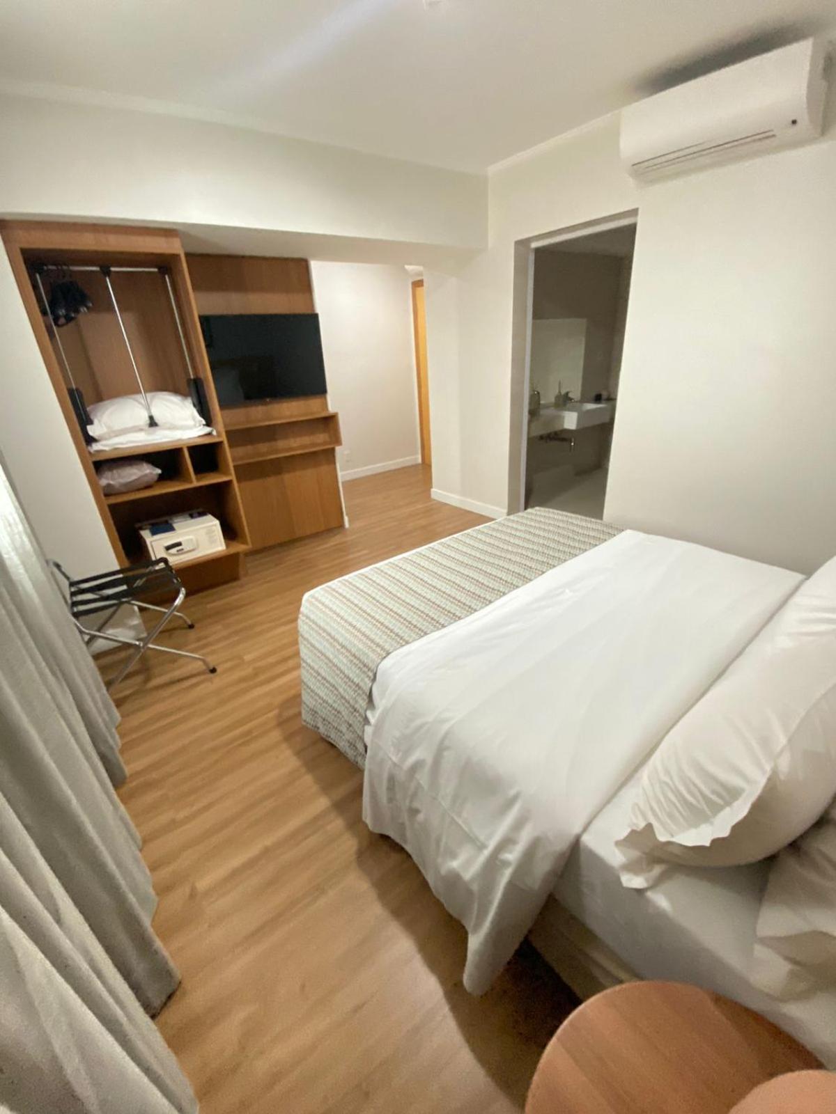 Oitis Hotel Goiânia Kültér fotó