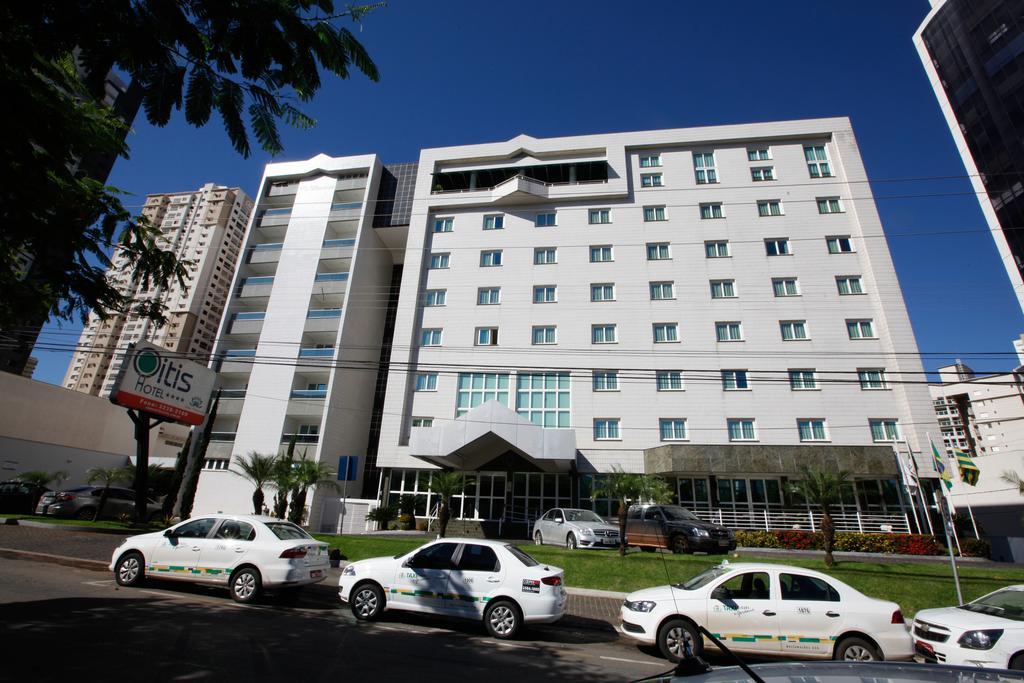 Oitis Hotel Goiânia Kültér fotó