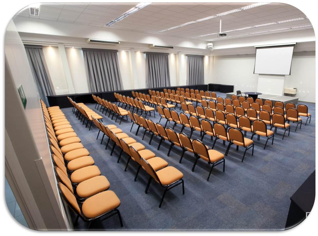 Oitis Hotel Goiânia Kültér fotó