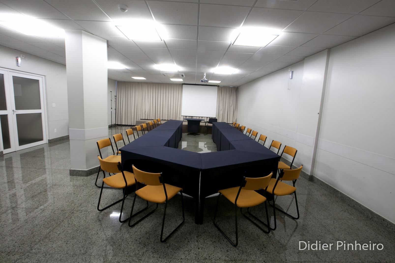 Oitis Hotel Goiânia Kültér fotó