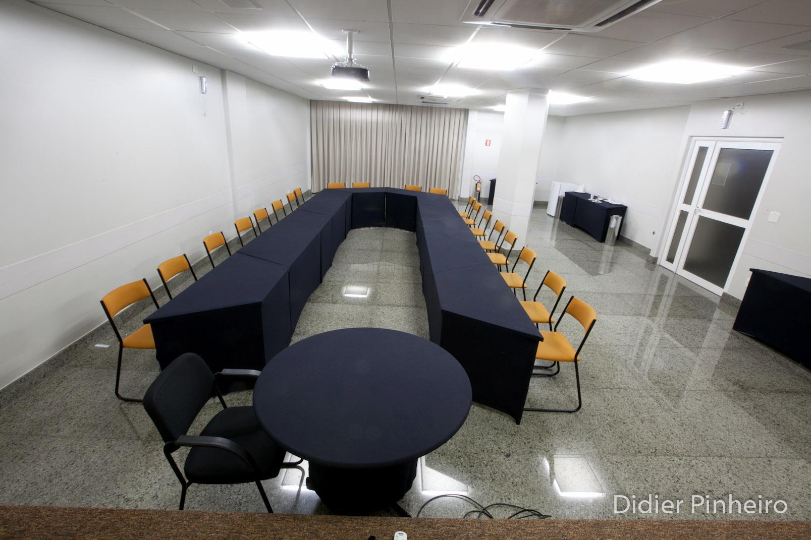 Oitis Hotel Goiânia Kültér fotó