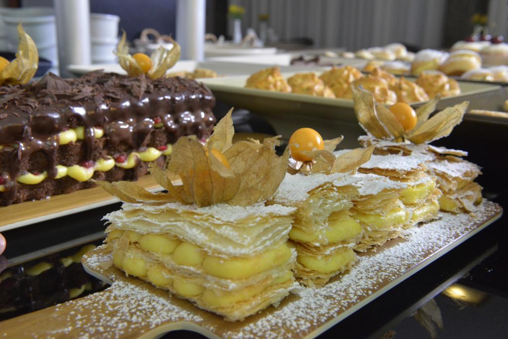 Oitis Hotel Goiânia Kültér fotó