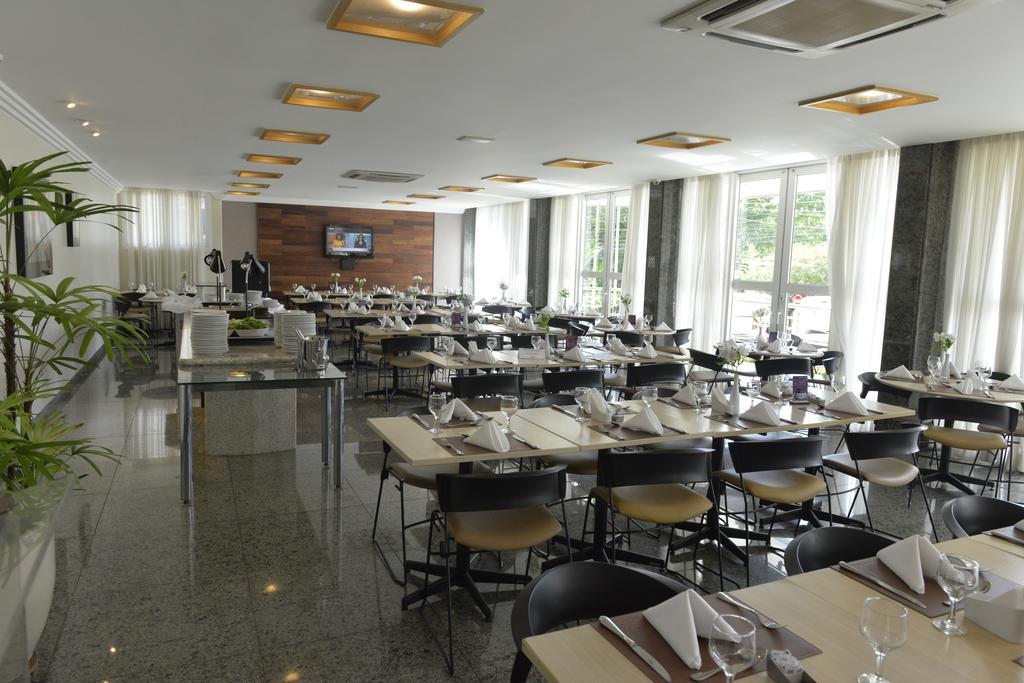 Oitis Hotel Goiânia Kültér fotó