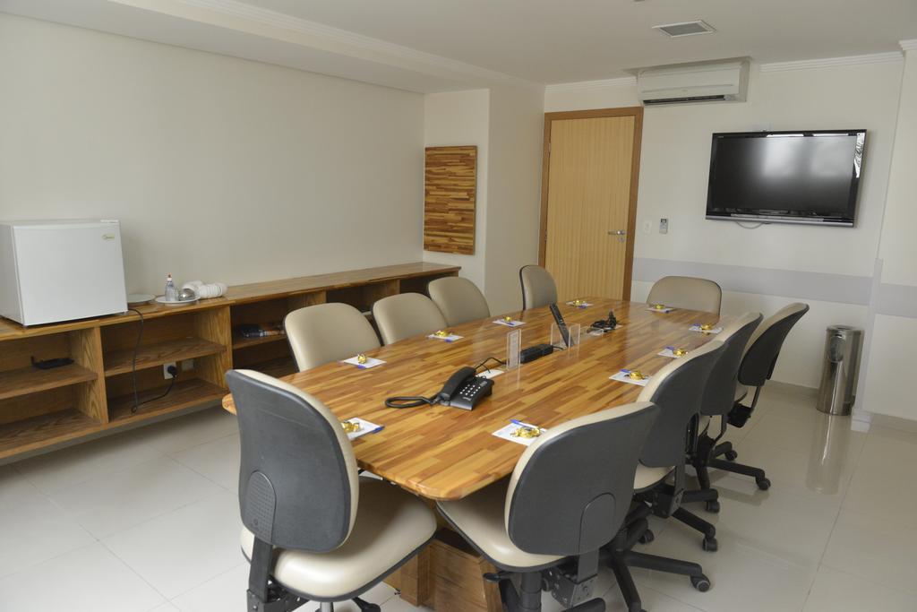 Oitis Hotel Goiânia Kültér fotó