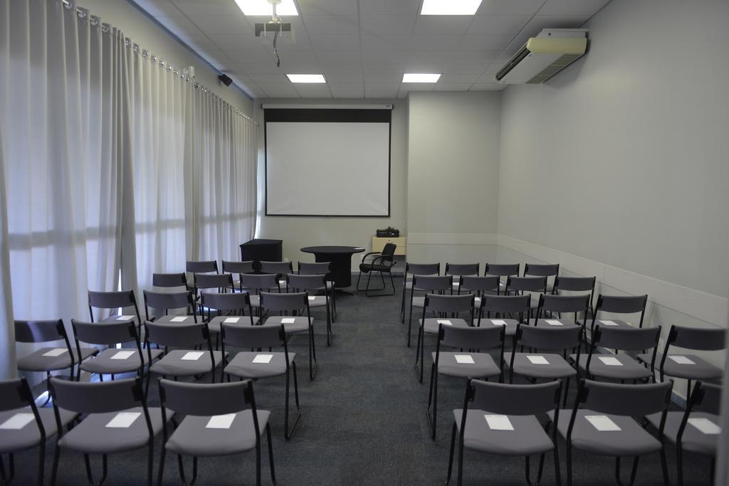 Oitis Hotel Goiânia Kültér fotó