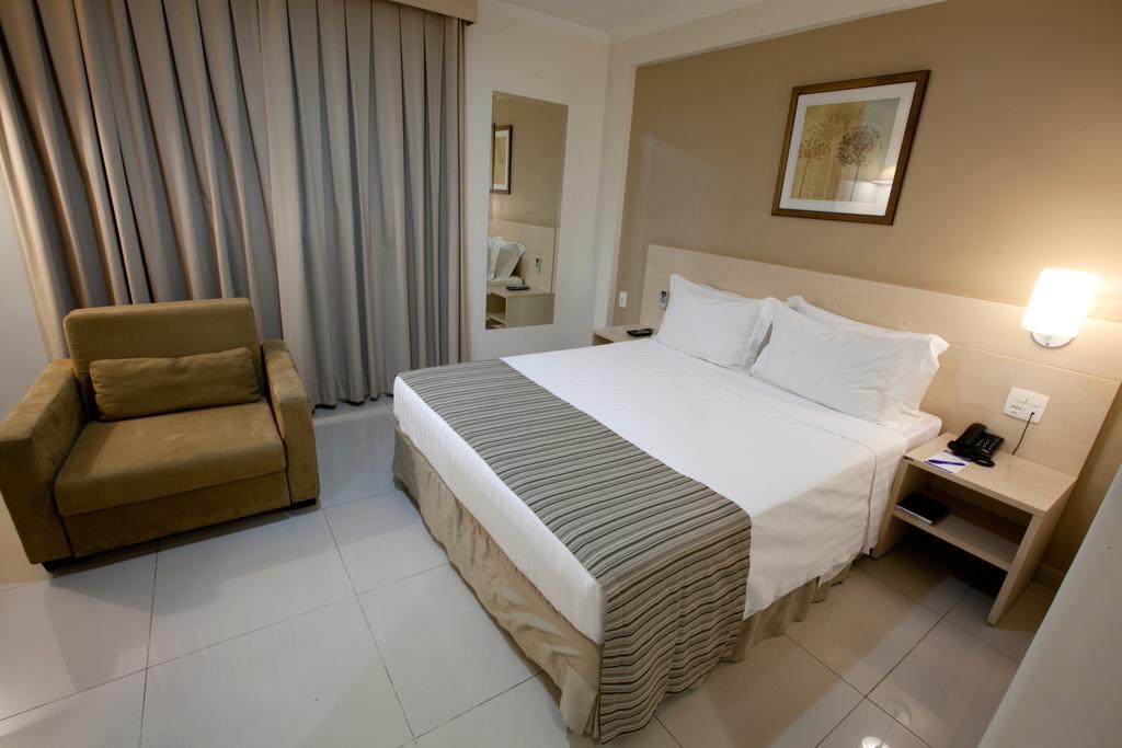 Oitis Hotel Goiânia Kültér fotó