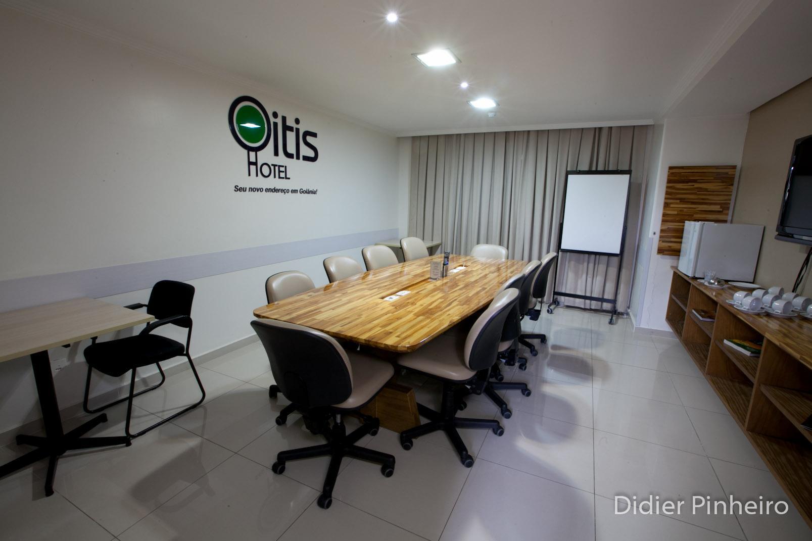 Oitis Hotel Goiânia Kültér fotó