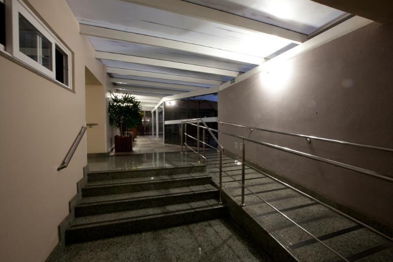 Oitis Hotel Goiânia Kültér fotó