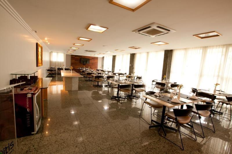 Oitis Hotel Goiânia Kültér fotó