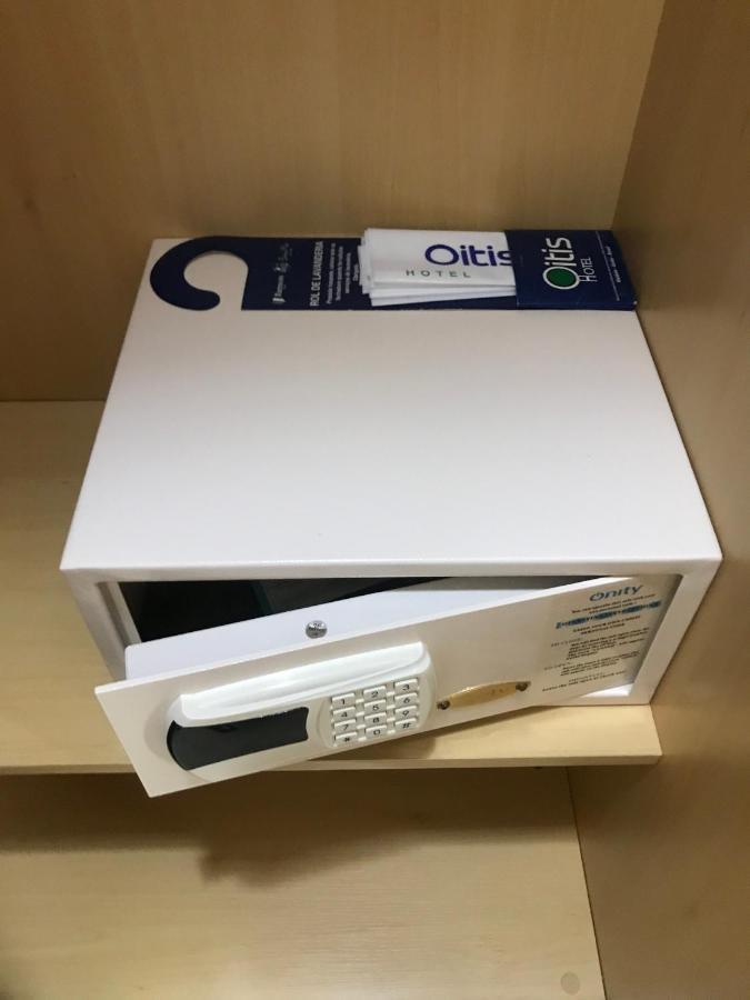 Oitis Hotel Goiânia Kültér fotó
